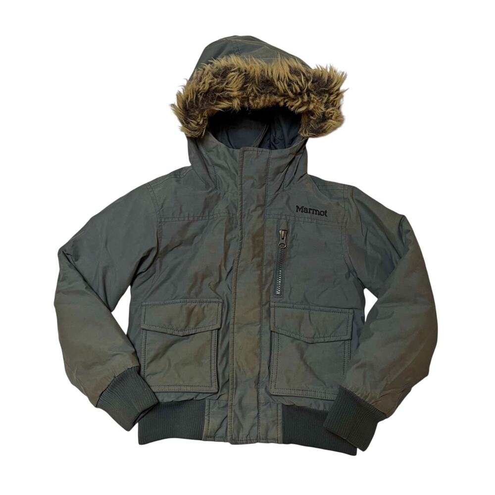 Marmot Stonehaven Winter Jacket Size XS / 4-6